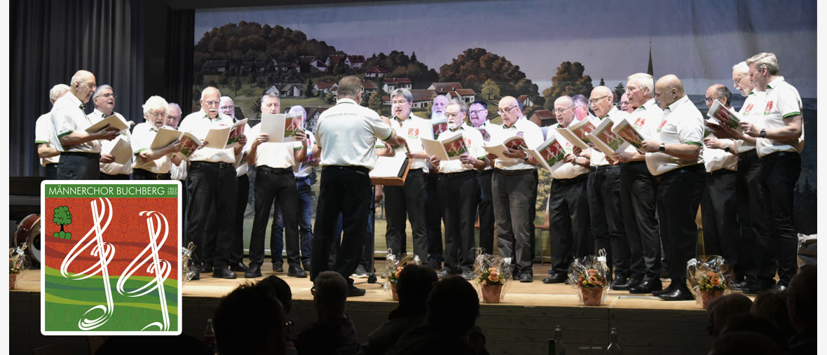 Maennerchor Buchberg